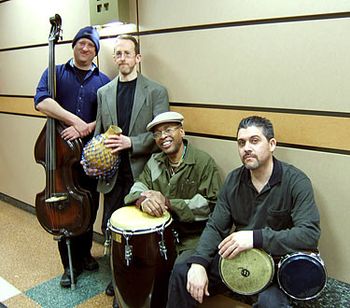 Duende Quartet
