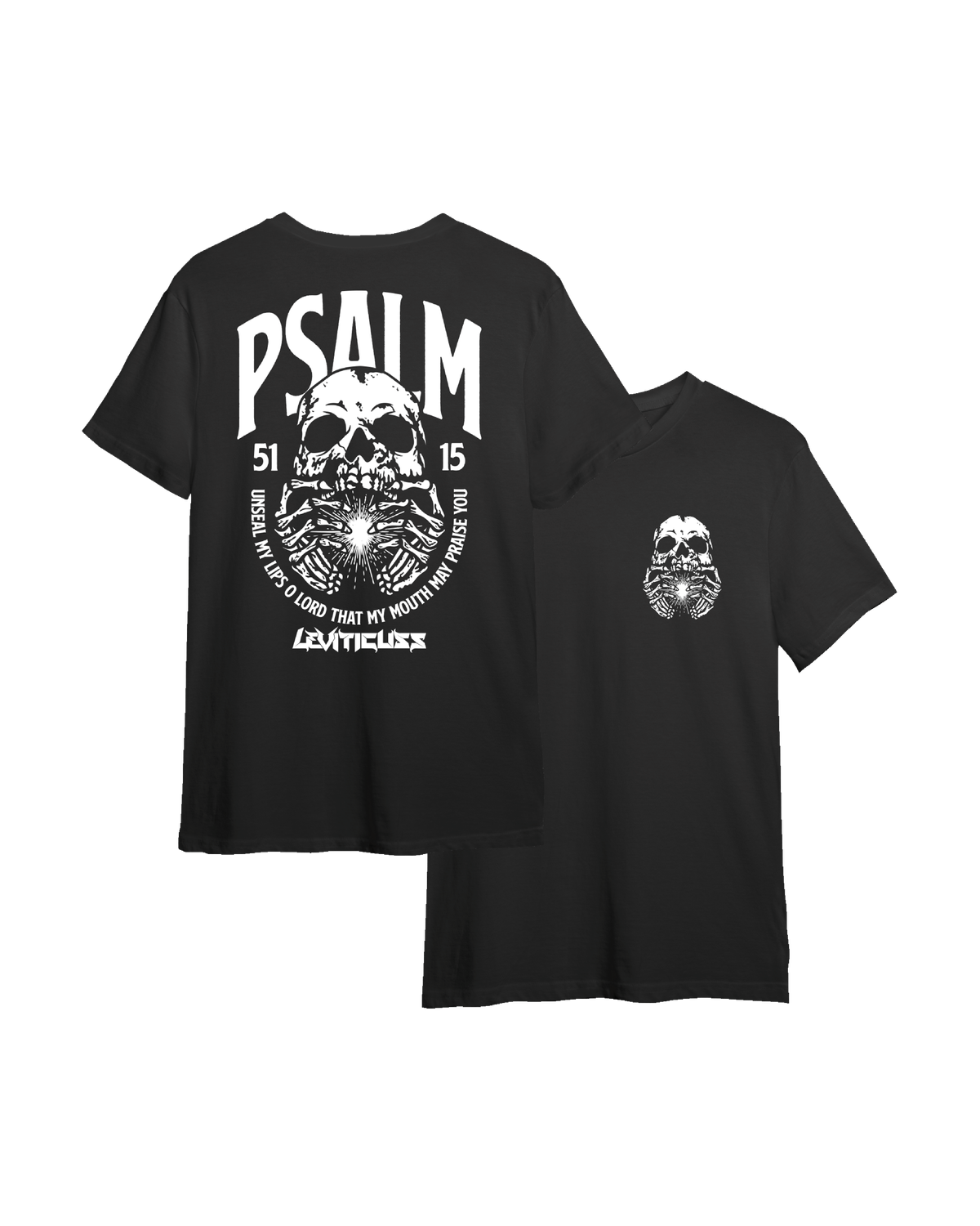 Psalms 51:15 Tee
