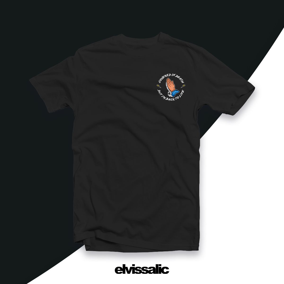 Praying Hands Tee
