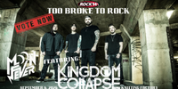 Leviticuss Live @ Knitting Factory - Opening for Kingdom Collapse