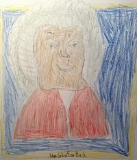 BACH IN THE SUBWAYS: Dessine moi Bach