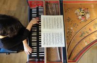 Anne-Cathérine BUCHER - Goldberg Variations BACH