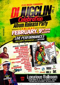 DI JUGGLIN VOL 1 CELEBRATION