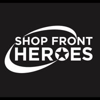 Shop Front Heroes play The Vaults, B.C