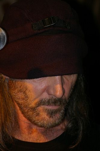Liam McDonnell Accoustic Guitar and Vocals
