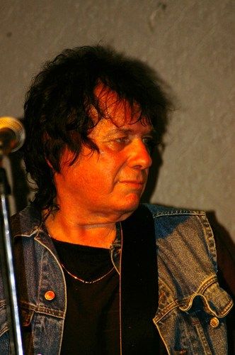 David Bacha - Lead Vocal and Guitar
