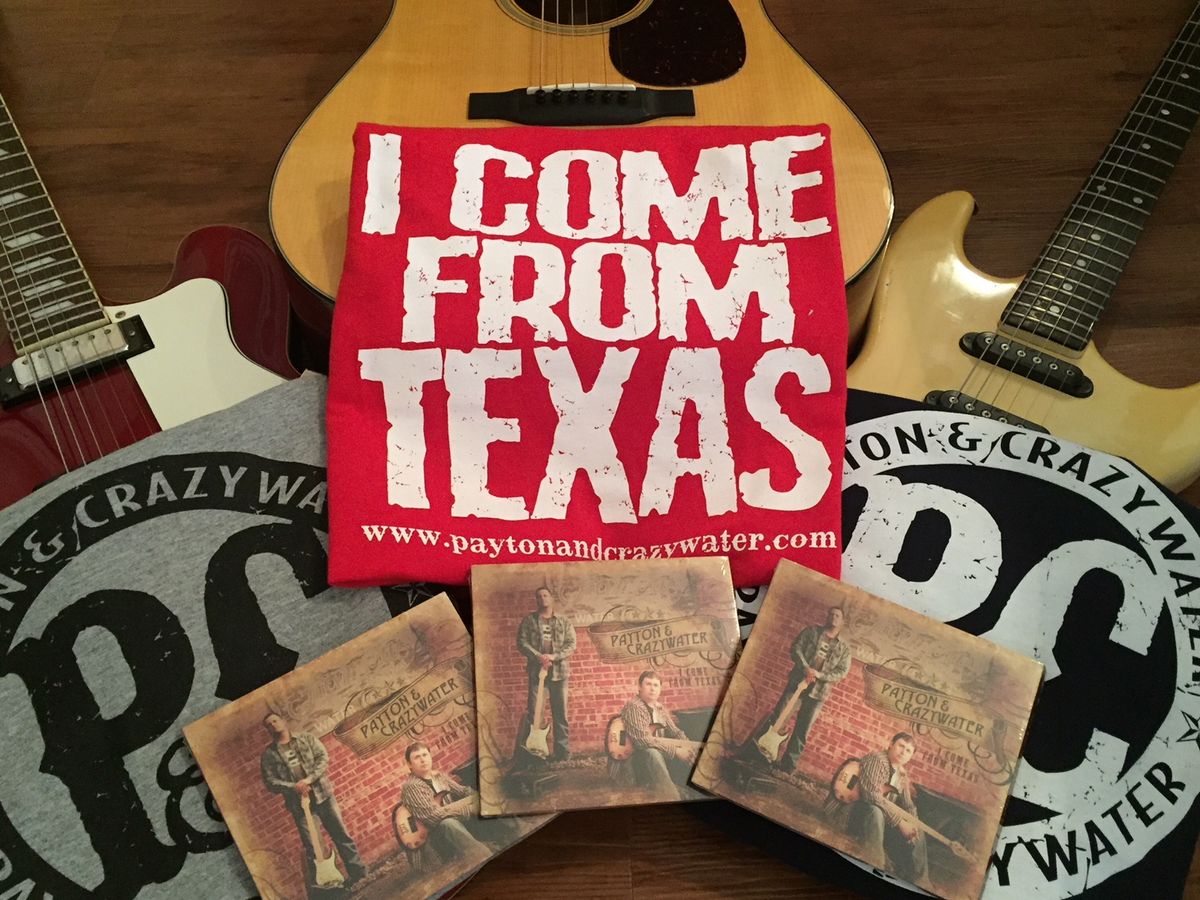 T-Shirt & CD Bundle!  Free shipping!
