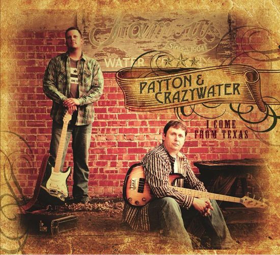 PURCHASE THE "I COME FROM TEXAS" COMPACT DISC