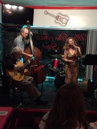 Kelly Meashey Trio