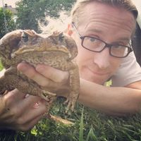 Reptile Rainforest presents Creature Feature videos for the North Grenville Public Library