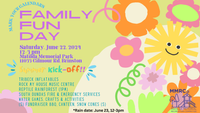 Matilda Memorial Recreation Family Fun Day - Reptile Rainforest Roadshow