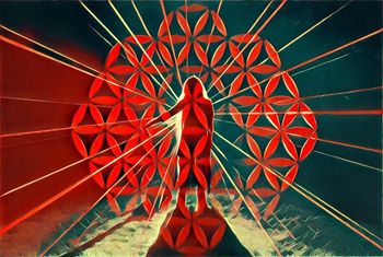 Flower of life
