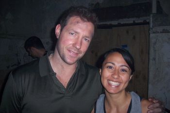 w/ Ed Burns

