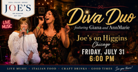 Diva Duo feat. Giana & AnnMarie @ Joe's On Higgins