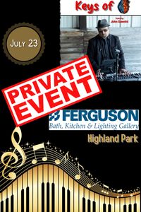 Private Corporate Event, Highland Park