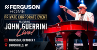 John Guerrini @ Private Corporate Event, Brookfield, WI