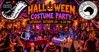 Double Treble Dueling Pianos @ Black Dog Distillery Halloween Costume Party!