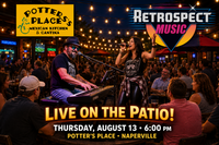 Retrospect @ Potter's Place, Naperville