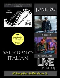 Sal & Tony's Italian