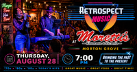 Retrospect @ Moretti's Morton Grove