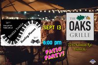 The Oaks Grille