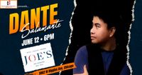 Dante Salamante @ Joe's On Higgins