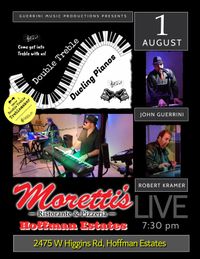 Moretti's Hoffman Estates
