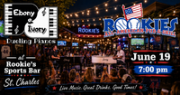 Ebony & Ivory Dueling Pianos @ Rookie's St. Charles