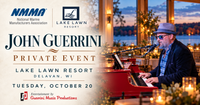 John Guerrini @ Lake Lawn Resort, Delevan, WI (PRIVATE CORPORATE EVENT)