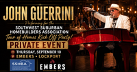 Southwest Suburban Home Builders Association (SSHBA) Tour of Homes Kick Off Party @ Embers, Lockport