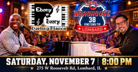 Ebony & Ivory Dueling Pianos