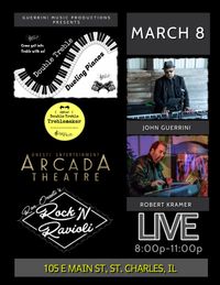 Rock 'N Ravioli - Arcada Theatre