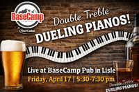 BaseCamp Pub