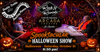 Rock 'N Ravioli - Arcada Theatre Halloween Spooktacular!
