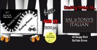 Sal & Tony's Italian