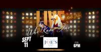 Who Knew Duo @ Joe's on Higgins