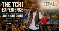 John Guerrini w/The TCHI Experience @ Cefalu