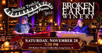 Double Treble Dueling Pianos