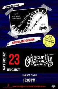Obscurity Brewing