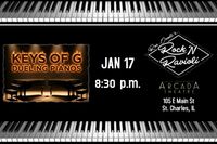 Rock 'N Ravioli - Arcada Theatre
