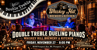 Whiskey Hill - Mt. Prospect Black Friday & 3-Year Anniversary Show!