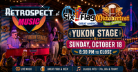 Six Flags Great America Oktoberfest! at Yukon Stage