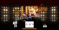 Who Knew Duo @ Joe's on Higgins