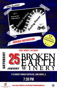 Broken Earth Winery