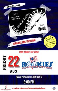 Rookie's All American Pub & Grill - Huntley