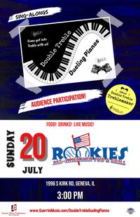 Rookie's All American Pub & Grill - Geneva