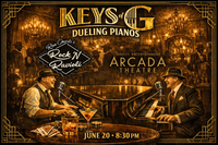 Rock 'N Ravioli - Arcada Theatre
