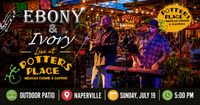 Ebony & Ivory @ Potter's Place, Naperville