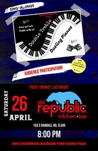 Old Republic Kitchen + Bar