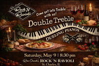 Rock 'N Ravioli - Arcada Theatre